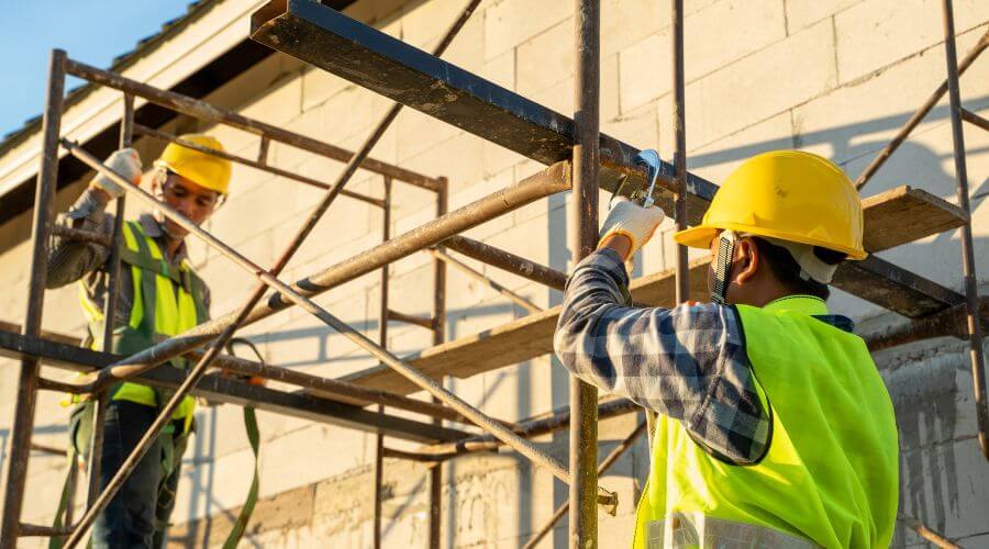Flashing Repair in Virginville, PA